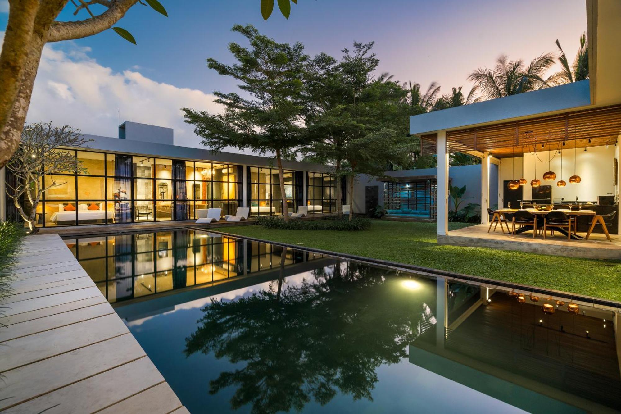 Loft Matahari By Balisuperhost Villa อูบุด ภายนอก รูปภาพ