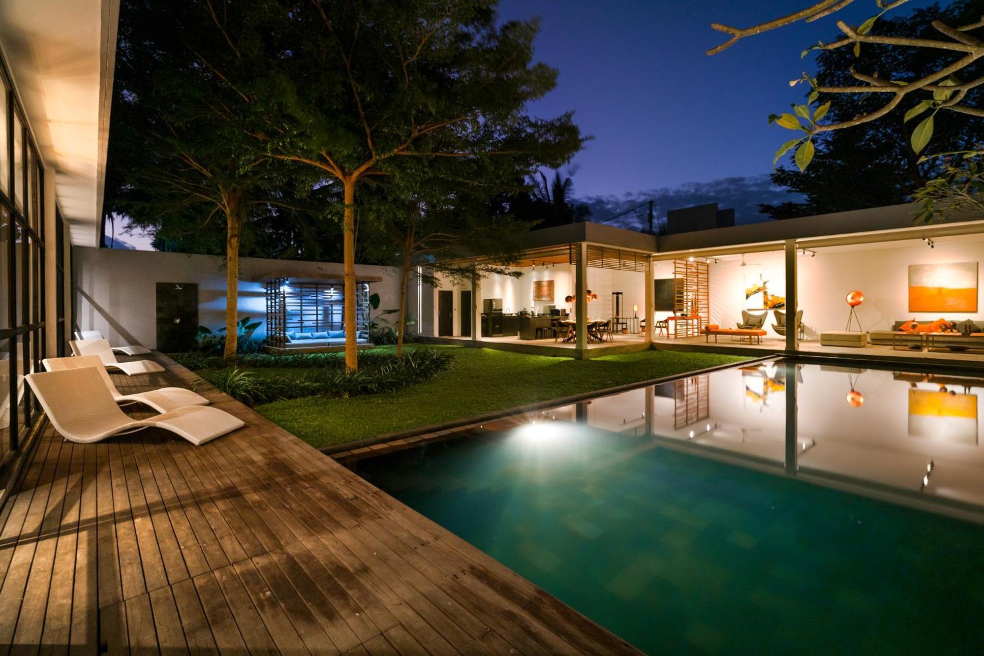 Loft Matahari By Balisuperhost Villa อูบุด ภายนอก รูปภาพ