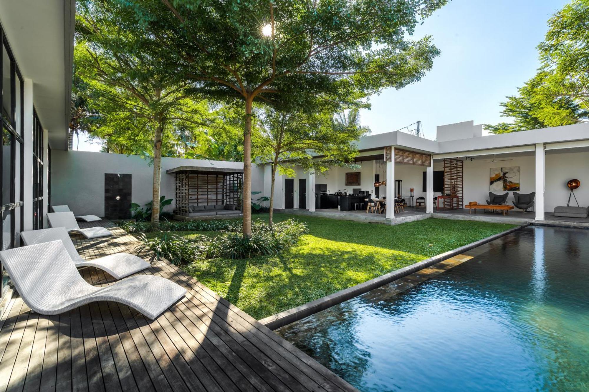 Loft Matahari By Balisuperhost Villa อูบุด ภายนอก รูปภาพ