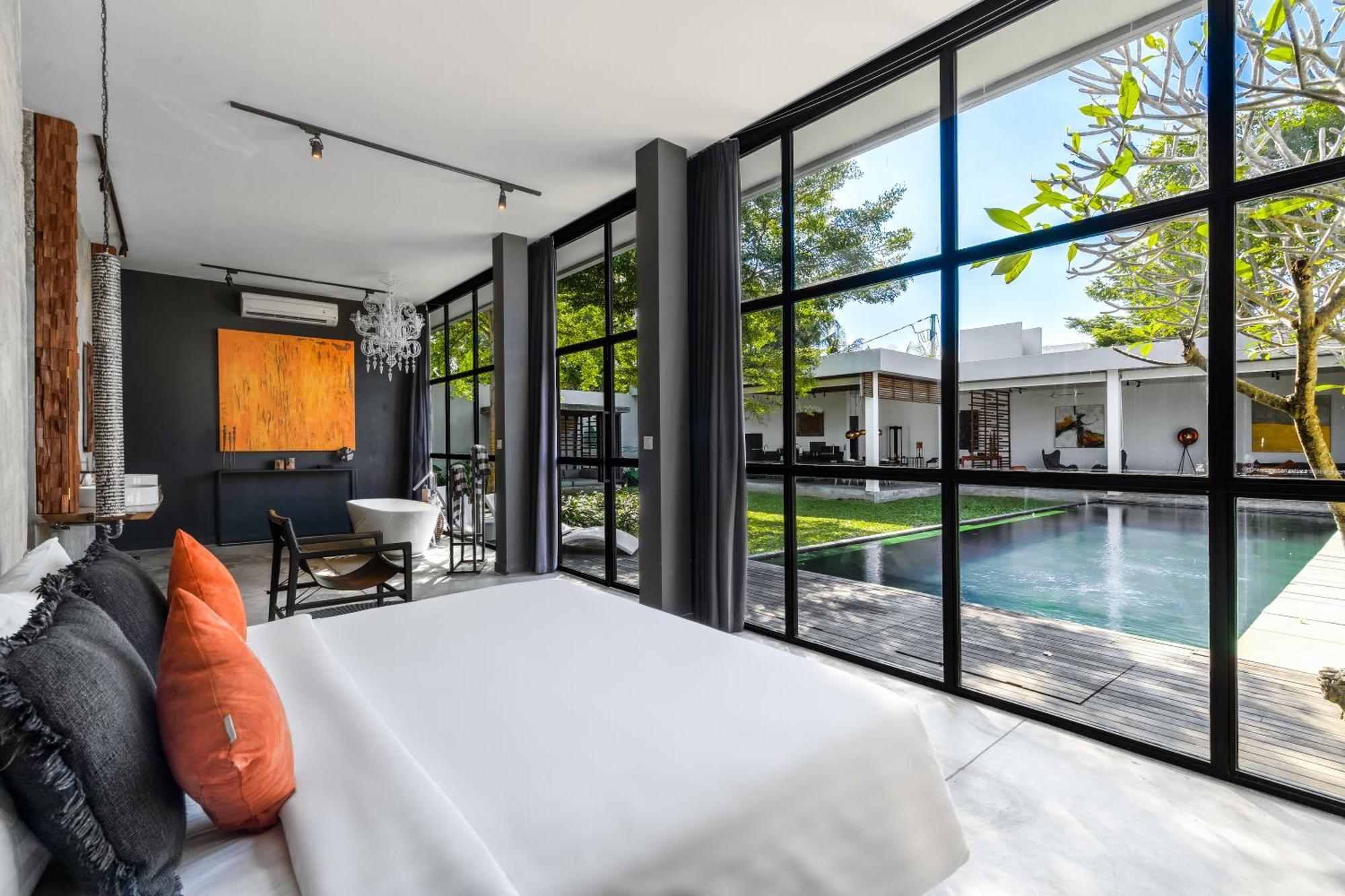 Loft Matahari By Balisuperhost Villa อูบุด ภายนอก รูปภาพ